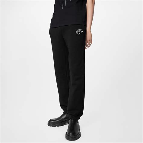 Products by Louis Vuitton: Signature Pants With Embroidery